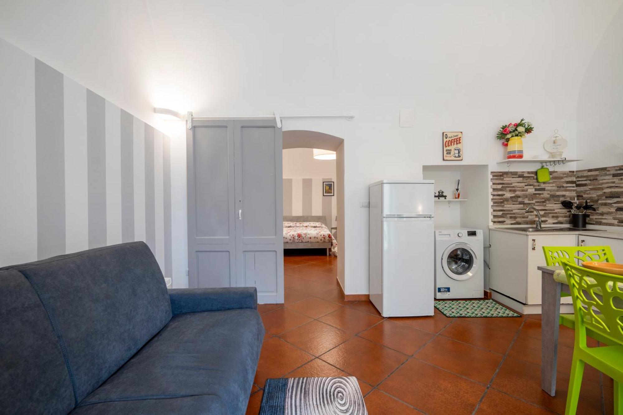 Martinirooms 3,0 Altamura Rum bild