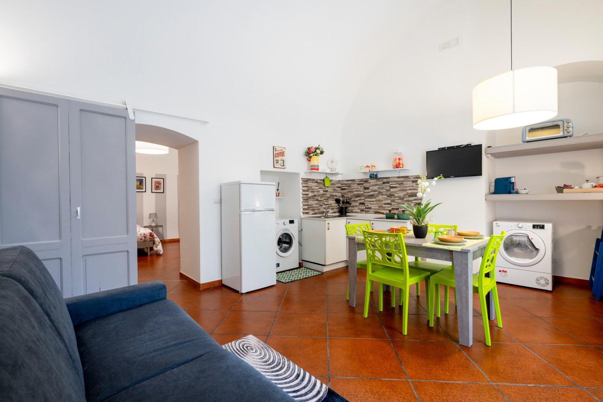 Martinirooms 3,0 Altamura Rum bild