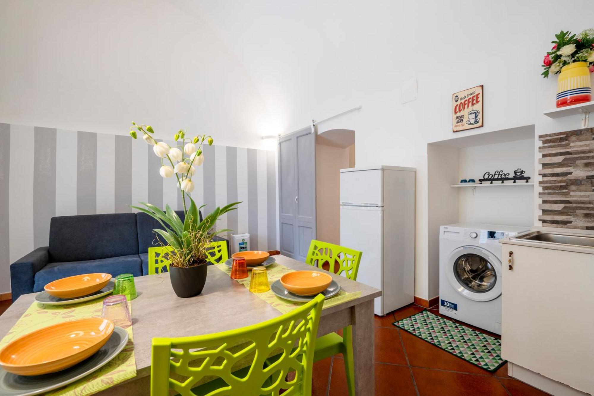 Martinirooms 3,0 Altamura Rum bild